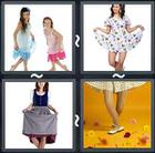 4 Pics 1 Word answers and cheats level 1785