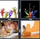 4 Pics 1 Word answers and cheats level 2659