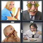 4 Pics 1 Word answers and cheats level 3340