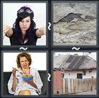 4 Pics 1 Word answers and cheats level 1758