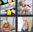 4 Pics 1 Word answers and cheats level 3495