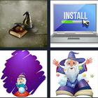 4 Pics 1 Word answers and cheats level 2239