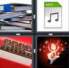4 Pics 1 Word answers and cheats level 100