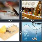4 Pics 1 Word answers and cheats level 2816