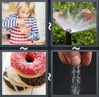 4 Pics 1 Word answers and cheats level 2100