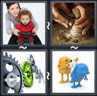 4 Pics 1 Word answers and cheats level 1680