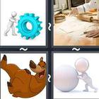 4 Pics 1 Word answers and cheats level 1836