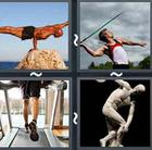 4 Pics 1 Word answers and cheats level 2897