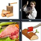 4 Pics 1 Word answers and cheats level 591