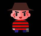 Icon Pop Quiz answers Horror Characters pack level 3