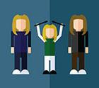 Icon Pop Quiz answers Bands pack level 6
