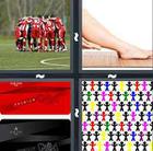 4 Pics 1 Word answers and cheats level 620