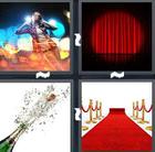 4 Pics 1 Word answers and cheats level 1565