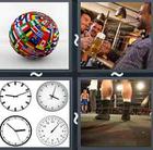 4 Pics 1 Word answers and cheats level 2874