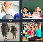 4 Pics 1 Word answers and cheats level 2922