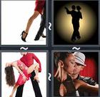 4 Pics 1 Word answers and cheats level 2424