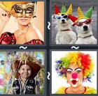 4 Pics 1 Word answers and cheats level 2595