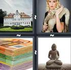 4 Pics 1 Word answers and cheats level 706