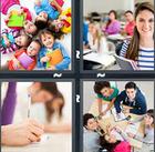 4 Pics 1 Word answers and cheats level 1140
