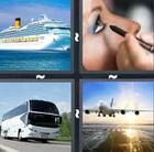 4 Pics 1 Word answers and cheats level 731