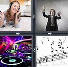 4 Pics 1 Word answers and cheats level 169
