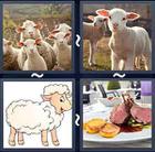 4 Pics 1 Word answers and cheats level 2284