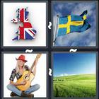 4 Pics 1 Word answers and cheats level 3430