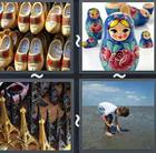 4 Pics 1 Word answers and cheats level 2684