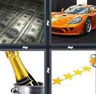 4 Pics 1 Word answers and cheats level 734