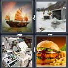 4 Pics 1 Word answers and cheats level 3227