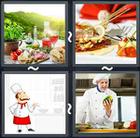 4 Pics 1 Word answers and cheats level 1755