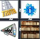 4 Pics 1 Word answers and cheats level 1445