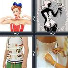 4 Pics 1 Word answers and cheats level 1967