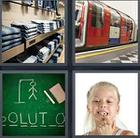 4 Pics 1 Word answers and cheats level 3499