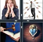 4 Pics 1 Word answers and cheats level 1061