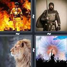 4 Pics 1 Word answers and cheats level 408