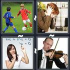 4 Pics 1 Word answers and cheats level 3181