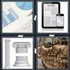 4 Pics 1 Word answers and cheats level 3057