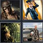 4 Pics 1 Word answers and cheats level 3486