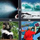 4 Pics 1 Word answers and cheats level 253