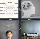 4 Pics 1 Word answers and cheats level 509