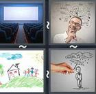 4 Pics 1 Word answers and cheats level 2881
