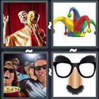 4 Pics 1 Word answers and cheats level 3342
