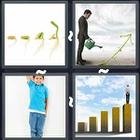 4 Pics 1 Word answers and cheats level 3370