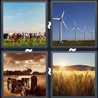 4 Pics 1 Word answers and cheats level 3146