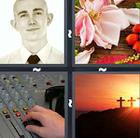 4 Pics 1 Word answers and cheats level 1013