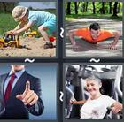4 Pics 1 Word answers and cheats level 2514