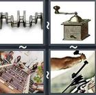 4 Pics 1 Word answers and cheats level 2615