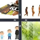 4 Pics 1 Word answers and cheats level 1263