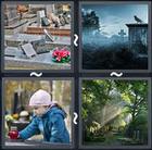 4 Pics 1 Word answers and cheats level 1666